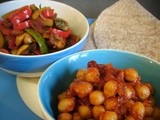 Reggae Reggae Chickpeas (Vegan)