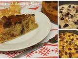 Ricotta and Amaretti Cake