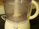 Rip Kenwood Multi-Pro Food Processor