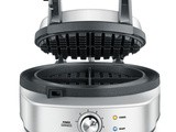 Sage's No-Mess Waffle Maker™ - a review