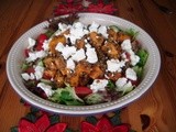 Squash, Lentil and Sweet Potato Salad