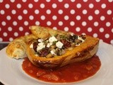 Stuffed Butternut Squash