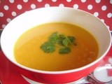 Sunshine Vegetable Soup