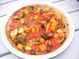 Turkish Vegetable Casserole