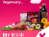 Veganuary 2017