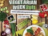 Vegetarian week challenge