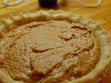 A Healthier Southern Sweet Potato Pie