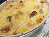 A Signature Taste of Atlanta: Chops’ Mushroom Gratin