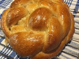 Challah: Braided Loaves of Tradition