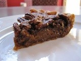 Chocolate Pecan Pie