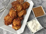 Classic Potato Latkes