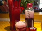 Drinkmate Hibiscus Soda