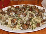 Fridays Con Vongole