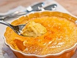 Harvest Pumpkin Crème Brûlée