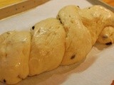 Italian Tradition Easter Bread