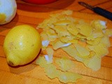 Lemon Thyme Marmalade