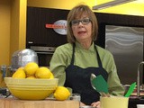 Lemony Desserts for Memory & Focus