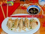 Lucky Dumplings for the Lunar New Year