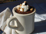 Mocha Mug Muffin