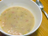 National Soup Month Seafood Chowder