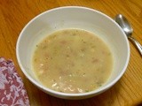 National Soup Month Seafood Chowder