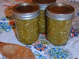 Nuclear Fission “Hots” Pepper Relish