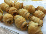 Oscar-worthy Almond and Olive Rugelach