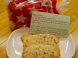 Post-Holiday Anise Pecan Cookies