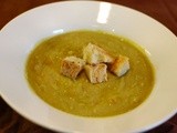 Simple Satisfying Split Pea Soup Week