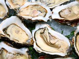 Tabooless Oysters with Mignonette Sauce