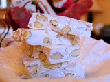 Torrone - Italian Nougat Candy