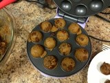Babycakes - Chocolate Butterscotch Muffin Ballls, Brownies, Cornbread
