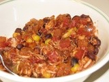 Dawn's Chicken Chili