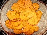 Dawn's Sweet Potato Chips