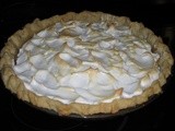 Grandma Hoy's Chocolate Cream Pie