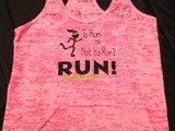 New Running Shirt