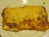 Pumpkin Enchiladas