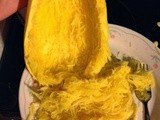 Spaghetti Squash