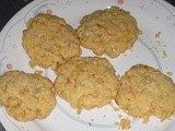 Spicy Cheese Cookies