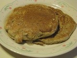 Vanilla Greek Yogurt Pancakes