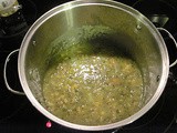 Vegetarian Chili Verde