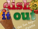 Carrot and Paneer- Dish it out event announcement