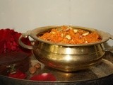 Easy Carrot Halwa/ Gajar Ka Halwa