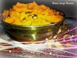 Rava/ Sooji / Semolina Kesari