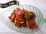 Apollo fish recipe