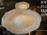 Appam recipe Kerala style- Secrets to soft,fluffy,spongy Appam made with yeast