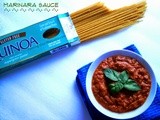 Basic marinara sauce