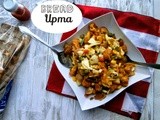 Bread Upma/Pulao