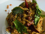 Chenna Kadla Kootu curry Kerala style|Yam Bengal Gram Kootu curry|Onam Sadya Recipe