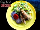 Crispy Baked Chicken